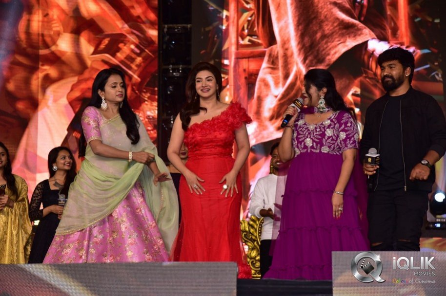 VeeraSimhaReddy-Pre-release-event